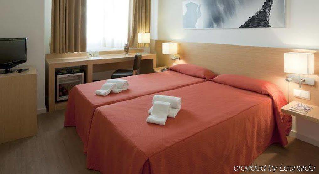 Hotel Sagrada Familia Barcelone
